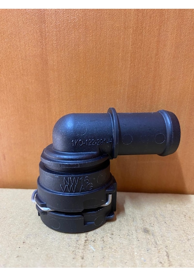 Mag 0162 Su Flanş Nw 16, Vwag Dirsek