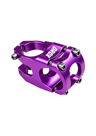Drox St100 Gidon Boğazı 31.8/30mm Mor Renk Çok Renkli