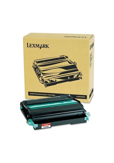 Tonersepeti Lexmark C500-c500x26g Drum Ünitesi