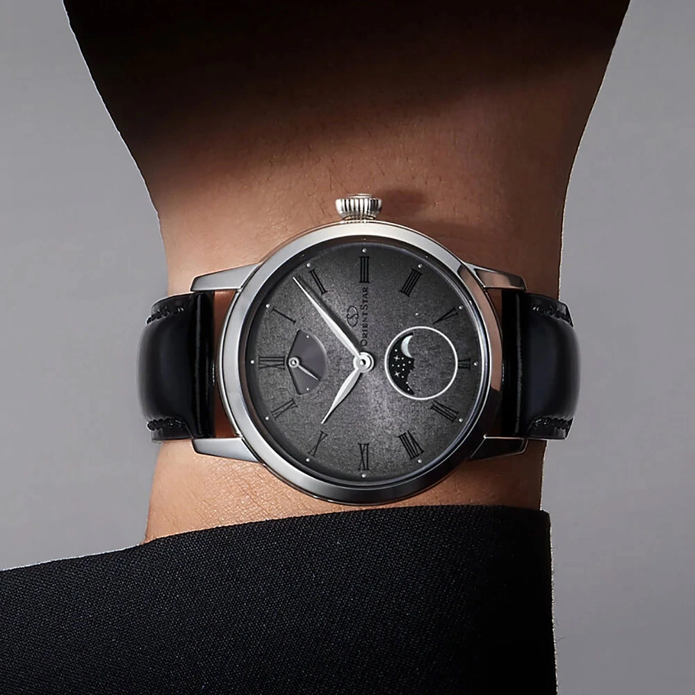 Orient Re-bw0005n00b Siyah