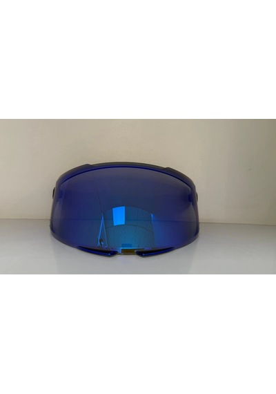 Kask Camı Mt V-28b Mavi Thunder4