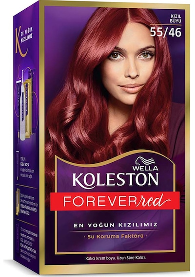 Koleston Kıt 55/46 Kızıl Büyü