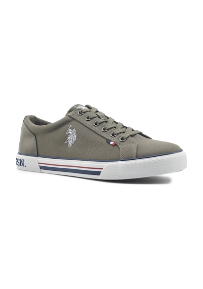 U.s. Polo Assn. Teox 5fx Haki Erkek Sneaker 000000000101971051 Haki U.s. Polo Assn. Teox 5fx Haki Erkek Sneaker 000000000101971051 Haki