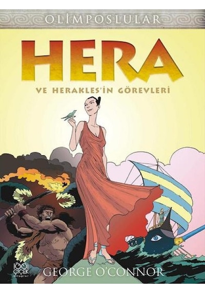 Hera Ve 'in Görevleri - Ccgx-817730
