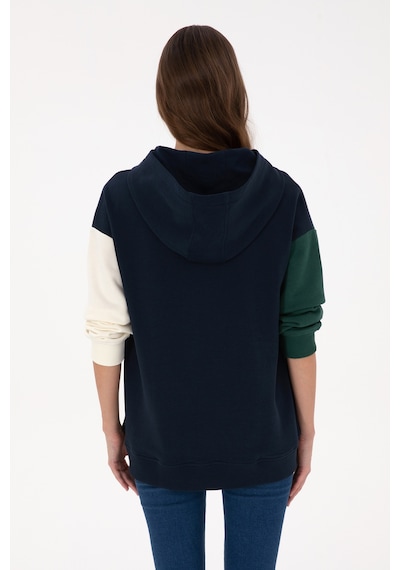 U.s. Polo Assn. Kadın Açık Lacivert Sweatshirt 50313585-vr059 Acık Lacıvert