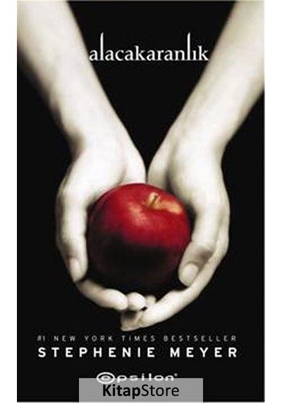 Kitapstore- Alacakaranlık / Stephenie Meyer