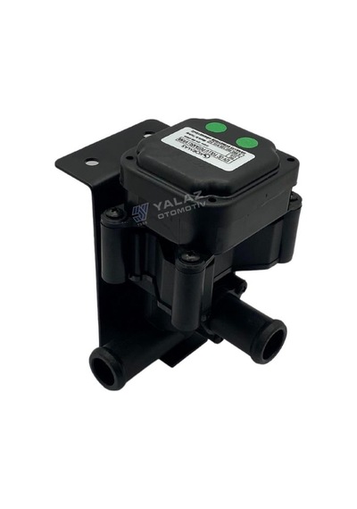 Kormas 12v Kalorifer Musluğu Vana Motorlu 3 Yollu 22 Mm 6 Fişli Soketli Kablosuz