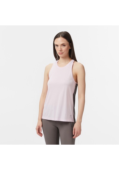 Energetics Stefanie Sl Kadın Pembe Koşu T-shirt 434598
