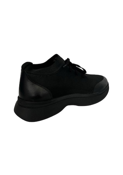 Kemal Tanca 889 129747 Erkek Spor Ayakkabı & Sneaker Siyah