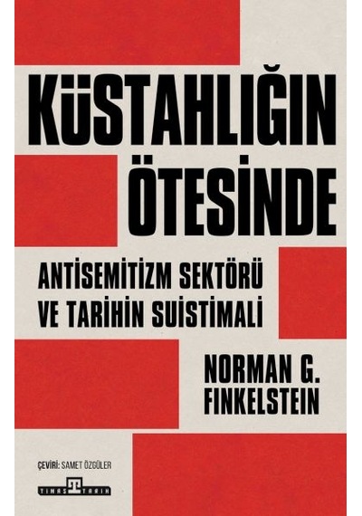Küstahlığın Ötesinde - Dppq-901357