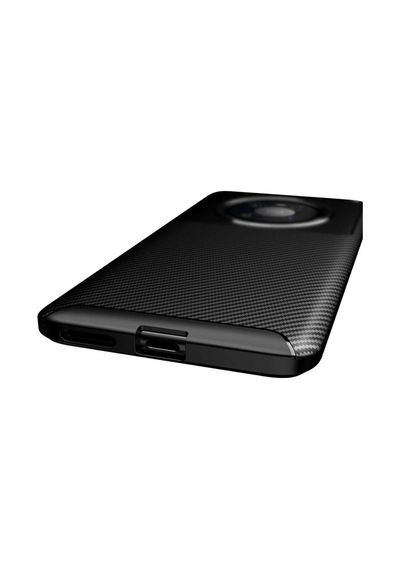 Huawei Mate 40 Pro Kilif Karbon Silikon Case 432971742
