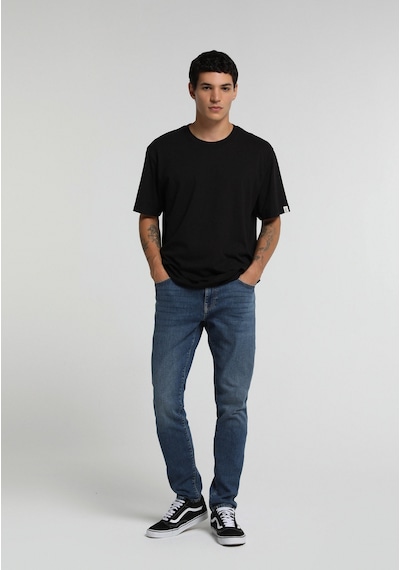Colin's Colins Slim Fit Düşük Bel Dar Paça Erkek Dark İndigo Denim Jean Pantolon Cl1082953 Q1.v1 Dn45237