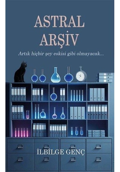 Astral Arşiv / İlbilge Genç