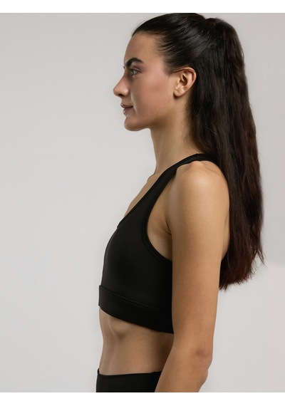 Everlast Everfit Training Essentials Siyah Kadın Cross Back Sporcu Sütyeni Siyah