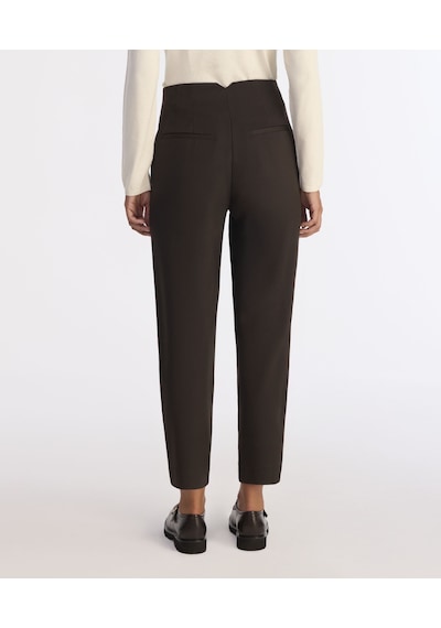 Yargıcı Tapered Normal Bel Pantolon 25kkpn3018x 208 Kahverengi