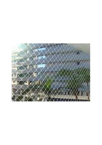 3 X 4 Metre Kuş Filesi Kuş Önleme Filesi Balkon Kuş Önleme Filesi Balkon Kuş Filesi Balkon Ağı