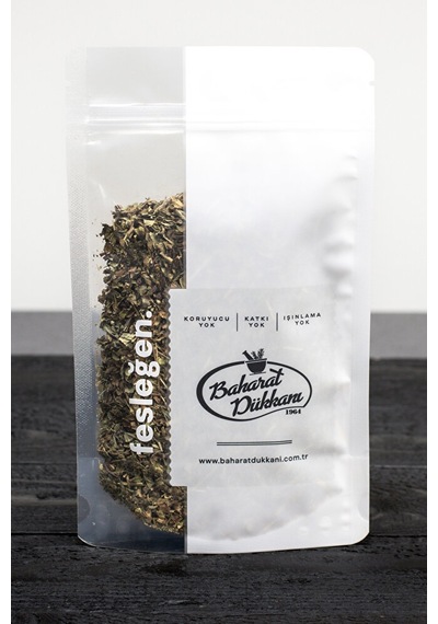 Baharat Dükkanı Fesleğen 60 Gr