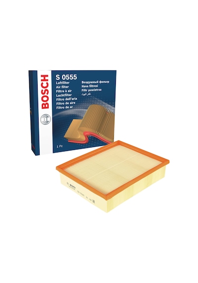 Bosch F026400555 Hava Filtresi