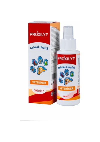 Proxilyt Veteriner Animal Health Hayvan Bakım ve Temizlik Solüsyonu