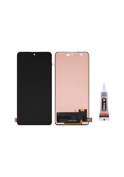Xiaomi Redmi Note 11 Pro Plus 5g Ekran Lcd Dokunmatik B7000 15ml Yapıştırıcı İle Beraber Yc