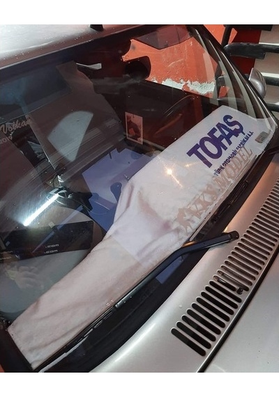 Tofaş Uyumlu Opar Oto Koltuk Servis Kılıfı Ön Arka Set