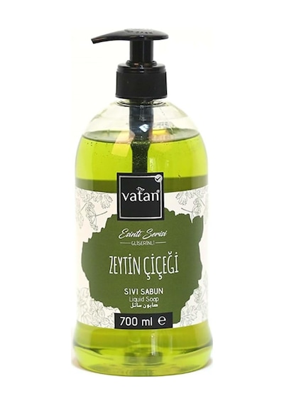 Sıvı Sabun Zeytin Çiçeği 700 Ml 285 ML