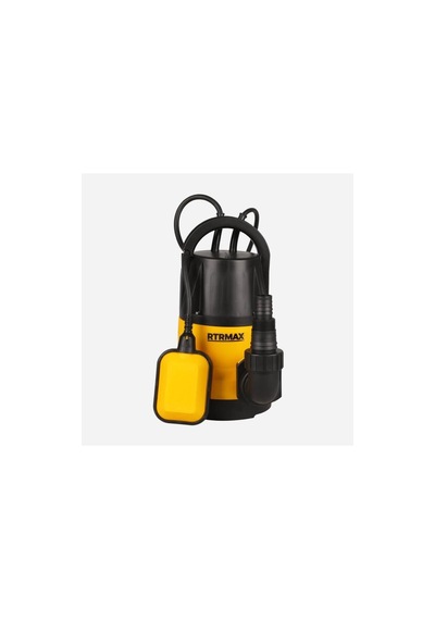 Rtm813 Temiz Su Dalgıç Pompası 400w 7300l/s