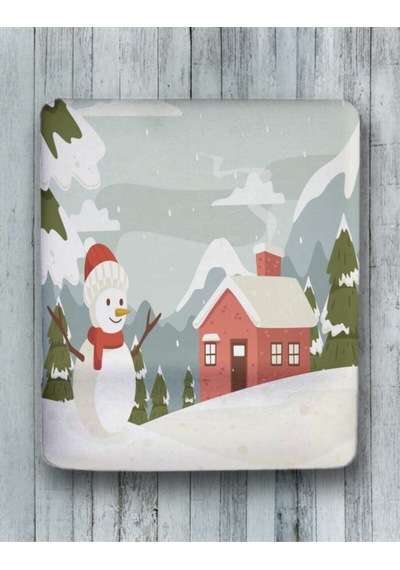 Kardan Adam Bilek Destekli Mouse Pad Mousepad