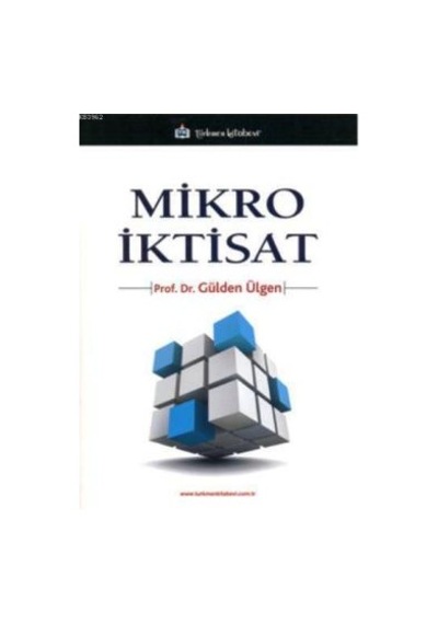 Mikro Iktisat Gülden Ülgen Türkmen