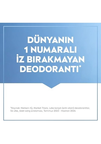 Men Erkek Stick Deodorant &white Invisible Original 50ml 72 Saat Anti-perspirant Ter Koruması