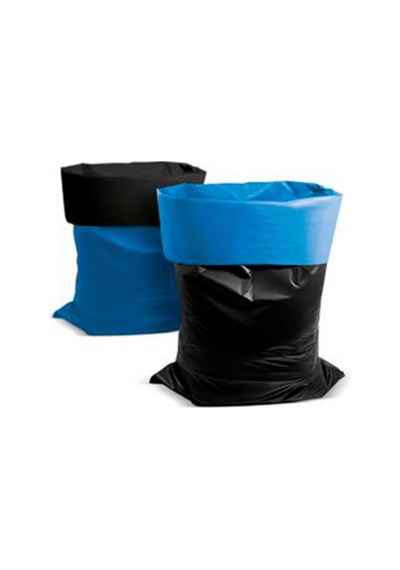 Florex Dökk Jumbo Standart Dökme Çöp Torbası 80 X 110 Cm