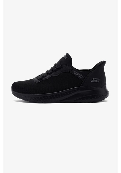 Skechers Erkek Bobs Squad Chaos Daily Hype Slip-ins Spor Ayakkabı 118300 GRY