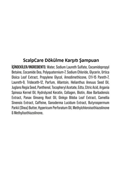 Lewel Mood Premium Scalp Care - Shedding - Dökülme Karşıtı Şampuan 400 M Dökülen