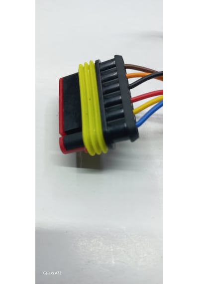 Unıversal Sızdırmaz-transıt Stop Soketi Y.m 6k008