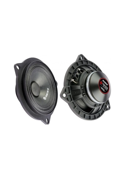 Reiss Audio Rs-m4bw 10 Cm Midrange Hoparlör Neodyum Mıknatıs Bmw Araçlara Uyumlu E90 F10 F20 F30