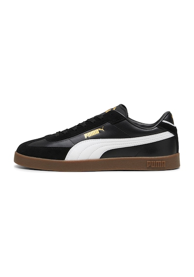 Puma Club İi Era Erkek Sneaker-siyah Siyah