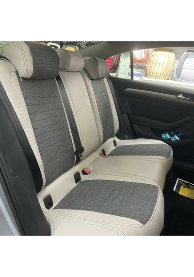 Volkswagen Passat B8 Araca Özel Oto Koltuk Kılıfı (500573176)