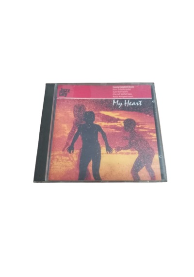 My Heart Cd Tommy Campbell
