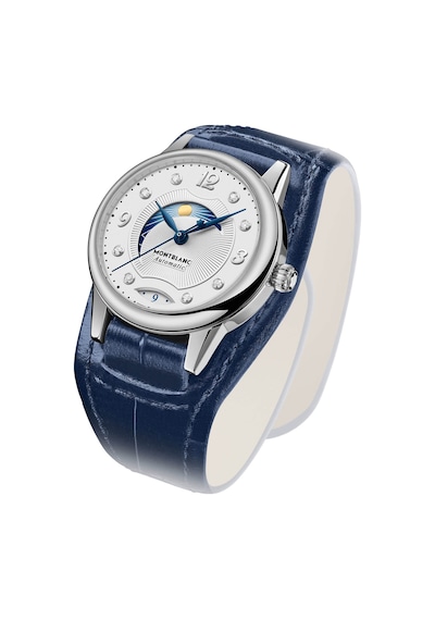 Montblanc Bohème Day & Night 30 Mm 127361 Bordo