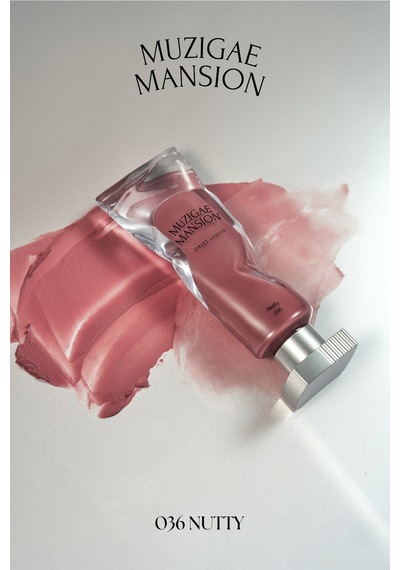 Muzigaee Mansion Objet Liquid 036 Nutty
