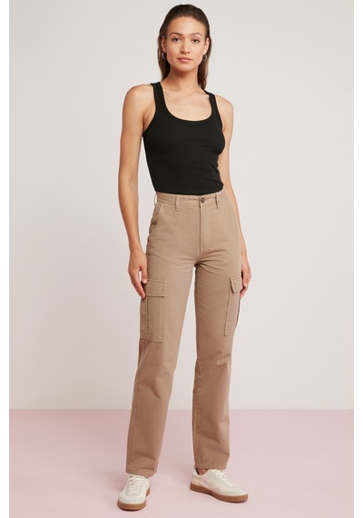 Ethıquet Lıllesol Kadın Fitilli Görünümlü Slim Fit Vücuda Oturan Havuz Yakalı Pamuklu Basic Siyah At
