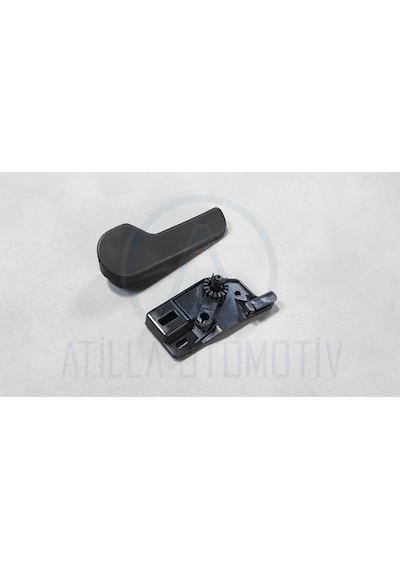 SEAT TOLEDO 5P 2004-2009 KAPUT İÇTEN AÇMA MANDALI + BRAKET