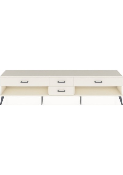 Arges Tv Ünitesi 4 Çekmeceli 220x30x51 Aytaşı-çam/aytaşı Atlas Çam/aytası - Aytası Arges Tv Ünitesi 4 Çekmeceli 220x30x51 Aytaşı-çam/aytaşı Atlas Çam/aytası - Aytası