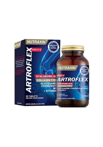 Artroflex Hya-c-ıı C Vitamini Ve Mineral İçeren Takviye Edici Gıda 90tablet