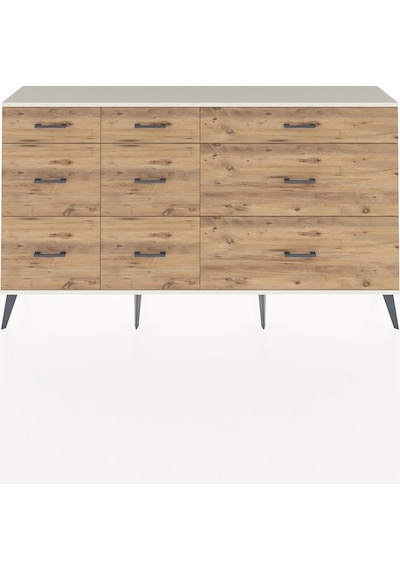 Arges Konsol 9 Çekmeceli 176x30x99 Çam-aytaşı/çam Aytası/atlas Çam - Atlas Çam Arges Konsol 9 Çekmeceli 176x30x99 Çam-aytaşı/çam Aytası/atlas Çam - Atlas Çam
