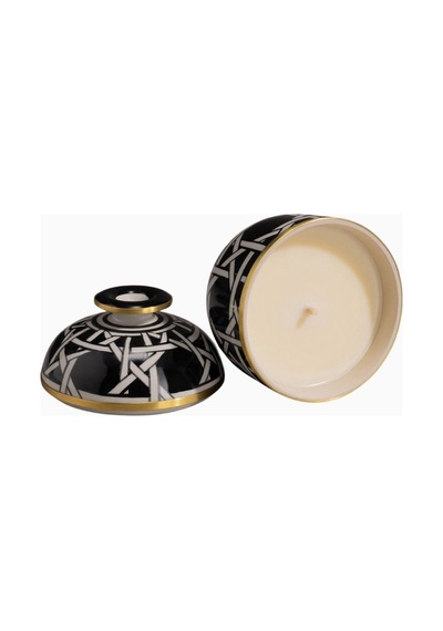 Bork Aroma Candle Hf501 Lakley Bk El Boyama Seramik Mum Çok Renkli