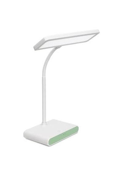 Ayarlanabilir Kablosuz Masa Lambası, Dimmerli Led 10 Parça Siyah 67663529