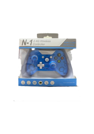 Xbox One S/x/ Ps3 Ve Pc Uyumlu Kablosuz Wirelles Joystick