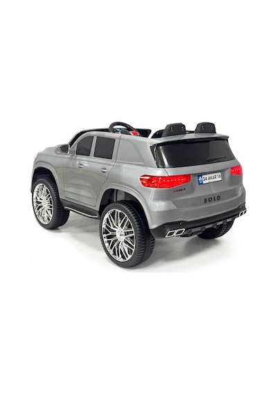 Bold Gt Gri Uzaktan Kumandalı 4x2 12 Volt Akülü Araba - Rc Bmw Akülü Araba Bmw Akülü Araç Çok Renkli
