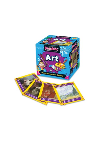 Brainbox Art - Sanat